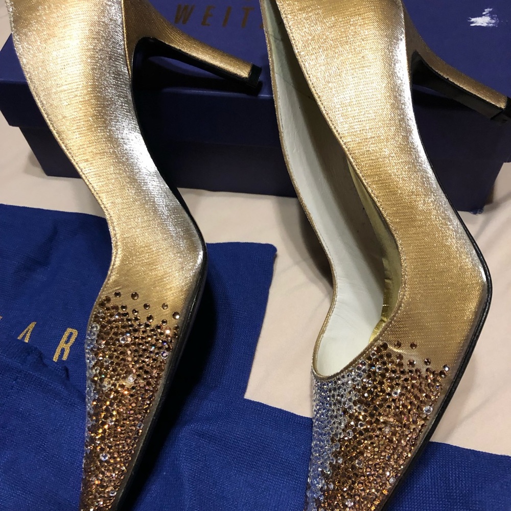 Stuart Weitzman - Picture 2 of 7